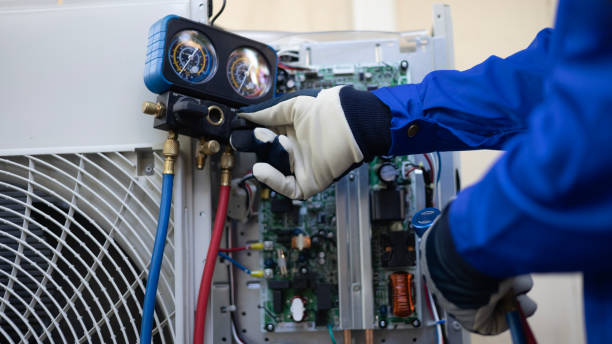 Best HVAC Service Technicians  in Barnesville, OH